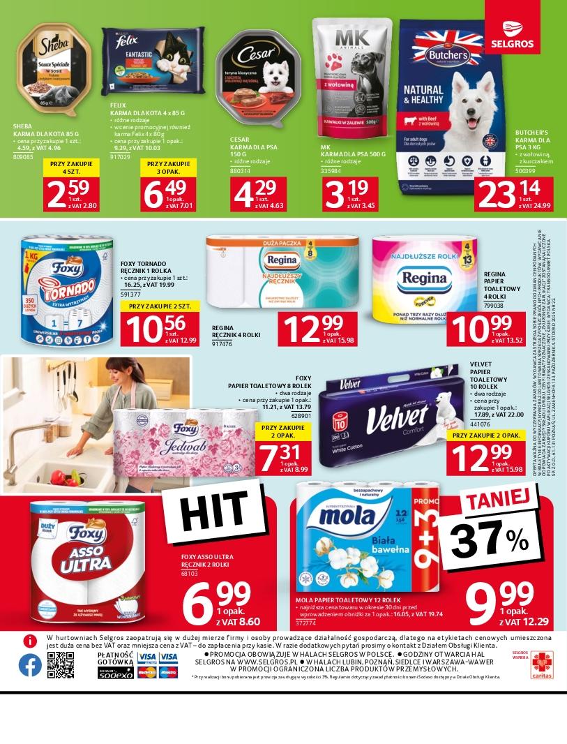 Gazetka promocyjna Selgros str. 29