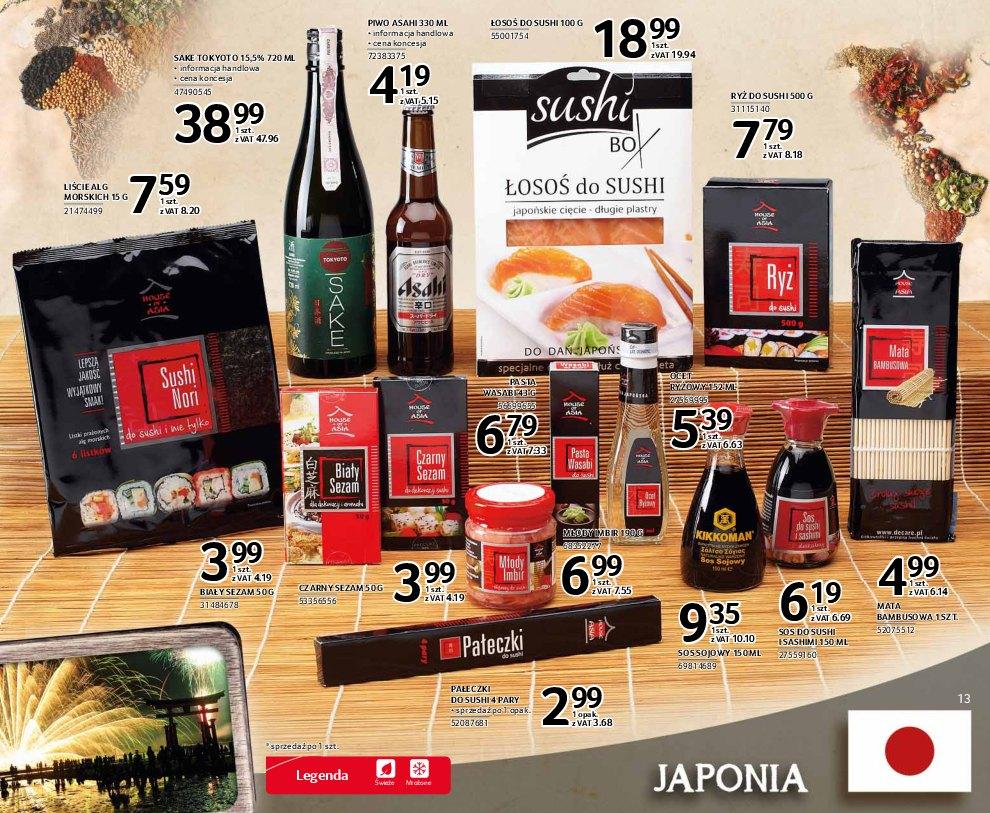 Gazetka promocyjna Selgros str. 13