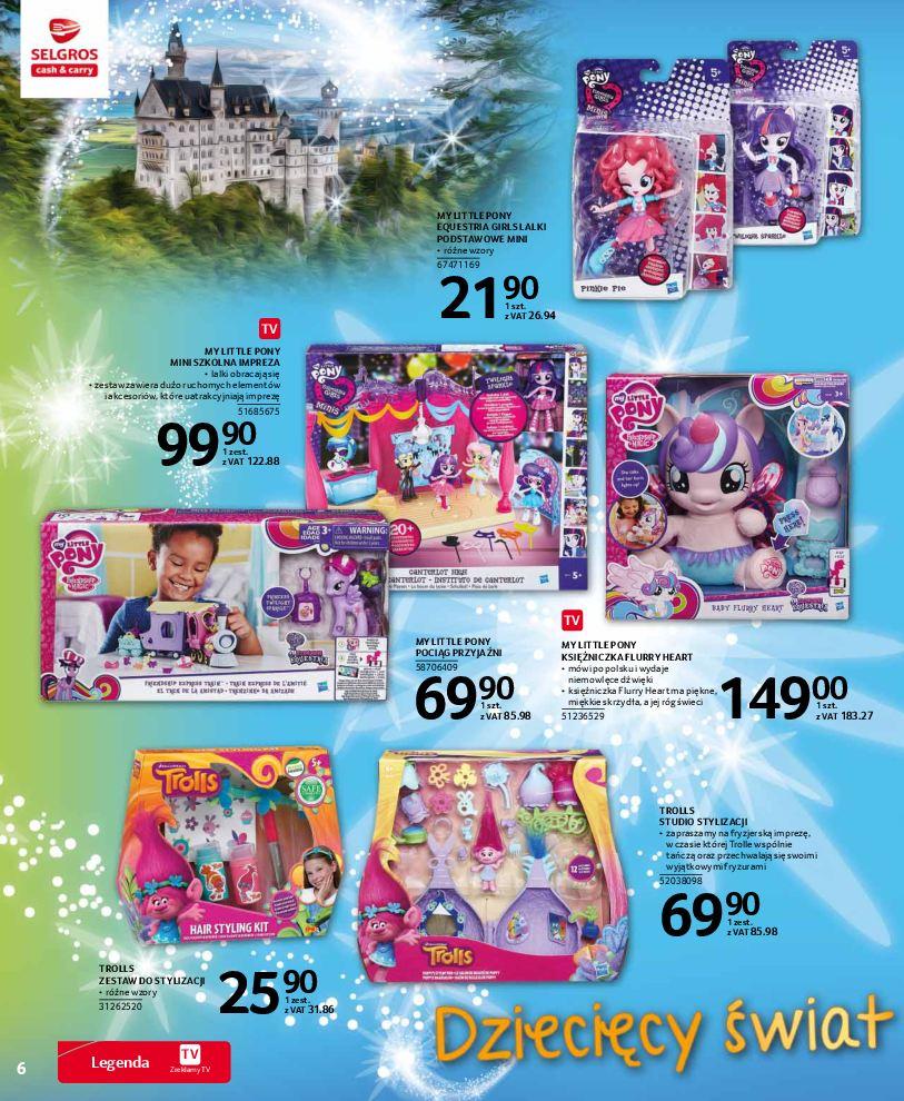 Gazetka promocyjna Selgros str. 6