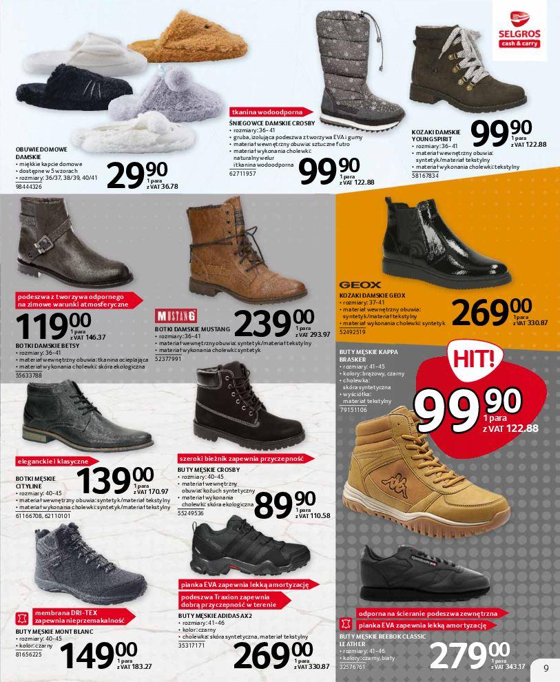 Gazetka promocyjna Selgros str. 9