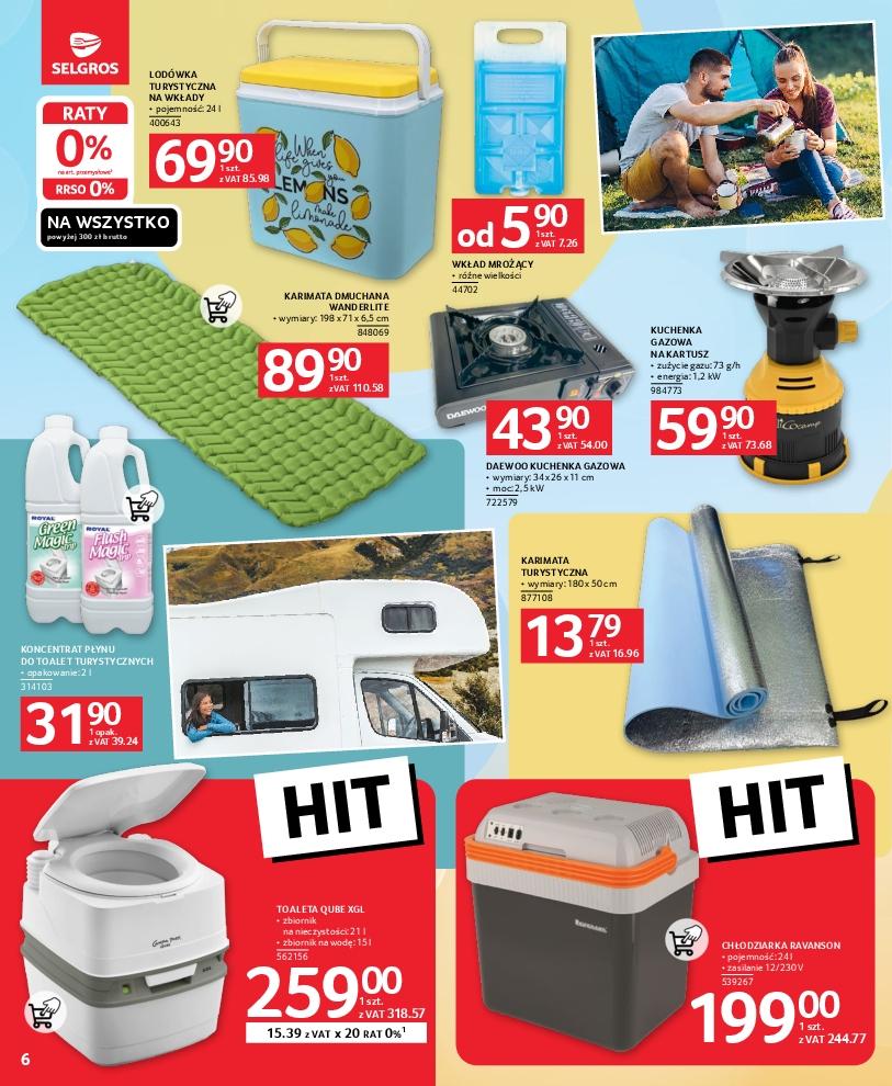 Gazetka promocyjna Selgros str. 8