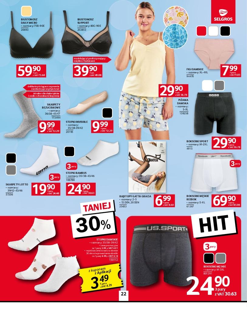 Gazetka promocyjna Selgros str. 24