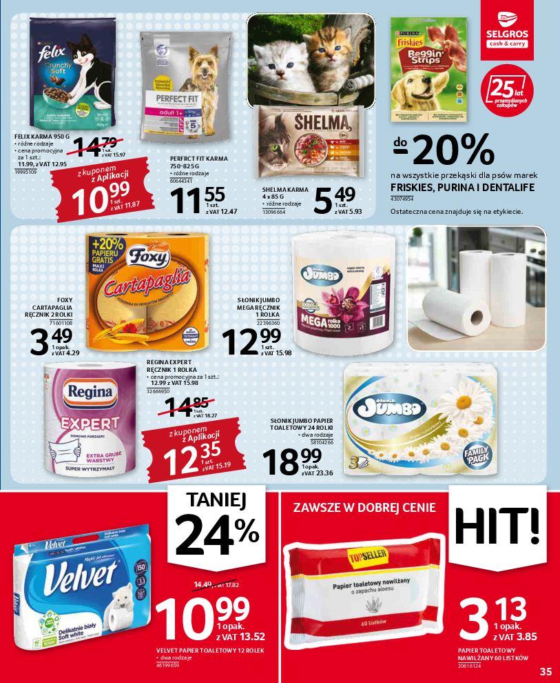 Gazetka promocyjna Selgros str. 30