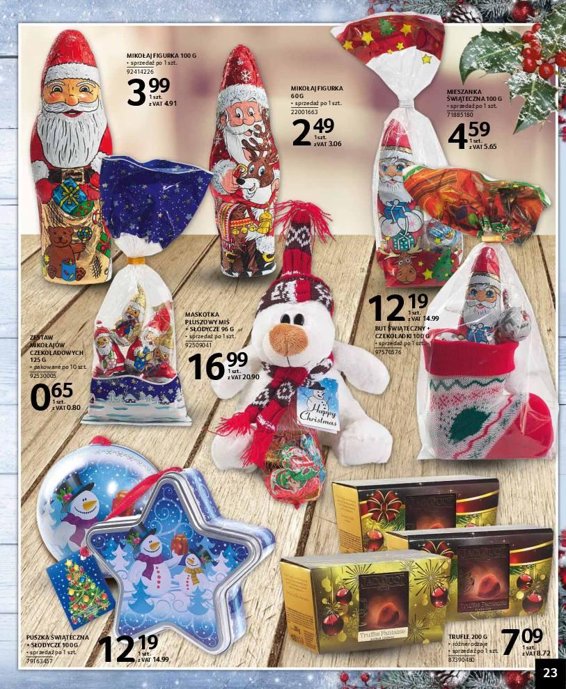 Gazetka promocyjna Selgros str. 23