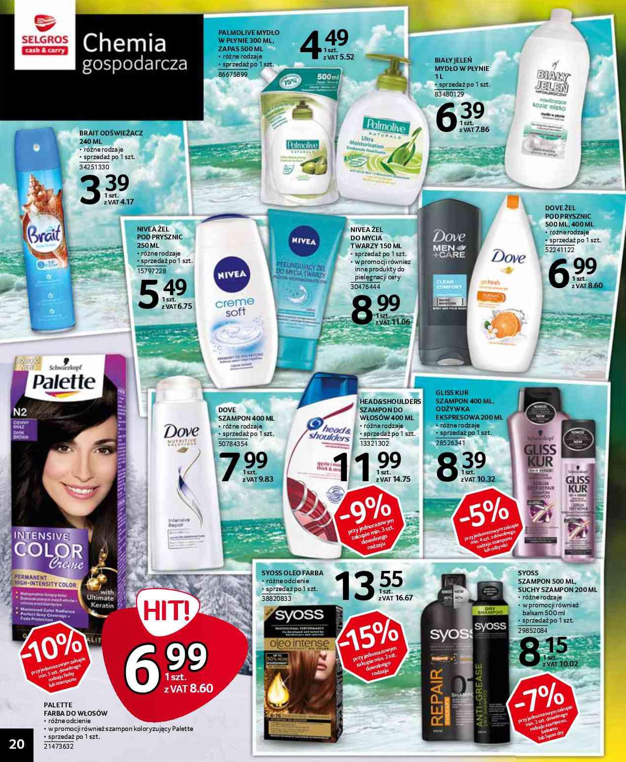 Gazetka promocyjna Selgros str. 17