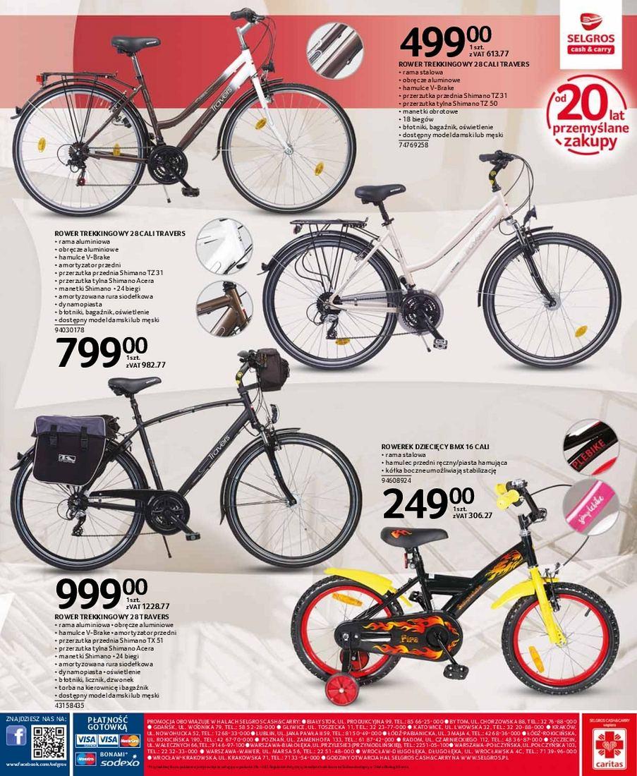 Gazetka promocyjna Selgros str. 3