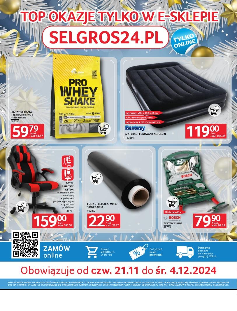 Gazetka promocyjna Selgros str. 26