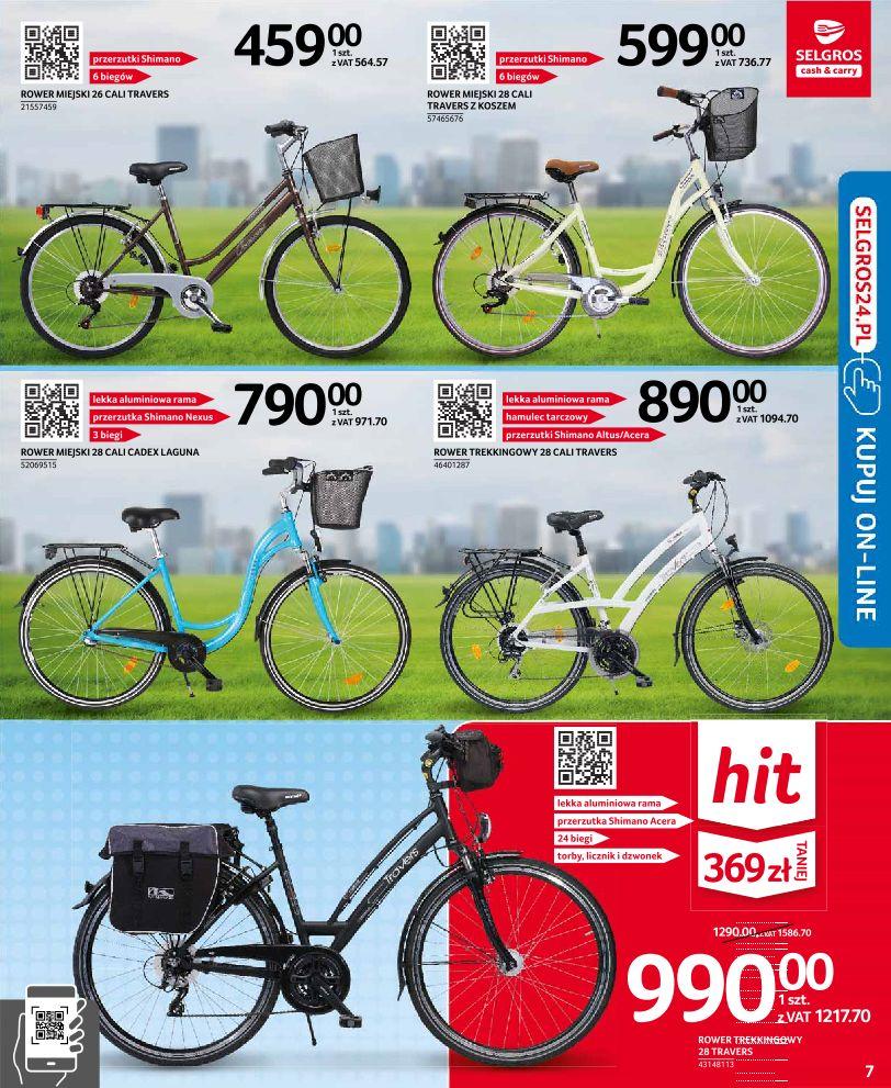 Gazetka promocyjna Selgros str. 7