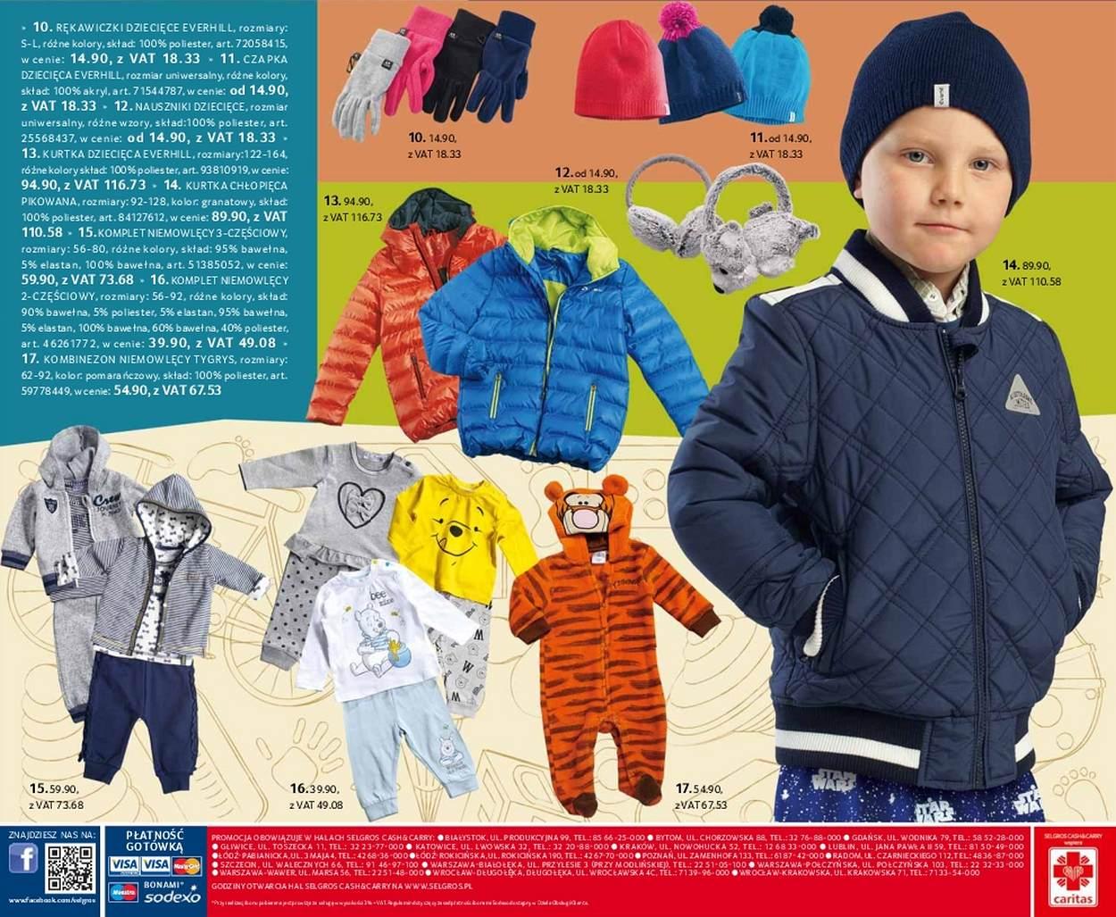 Gazetka promocyjna Selgros str. 23