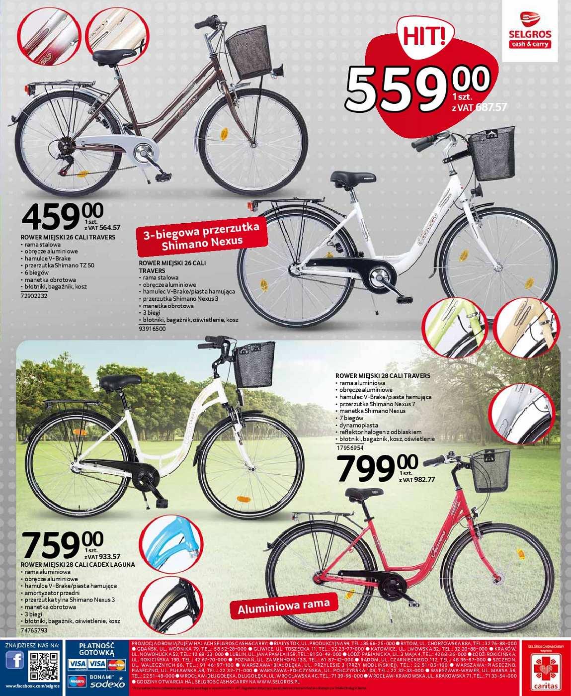 Gazetka promocyjna Selgros str. 3