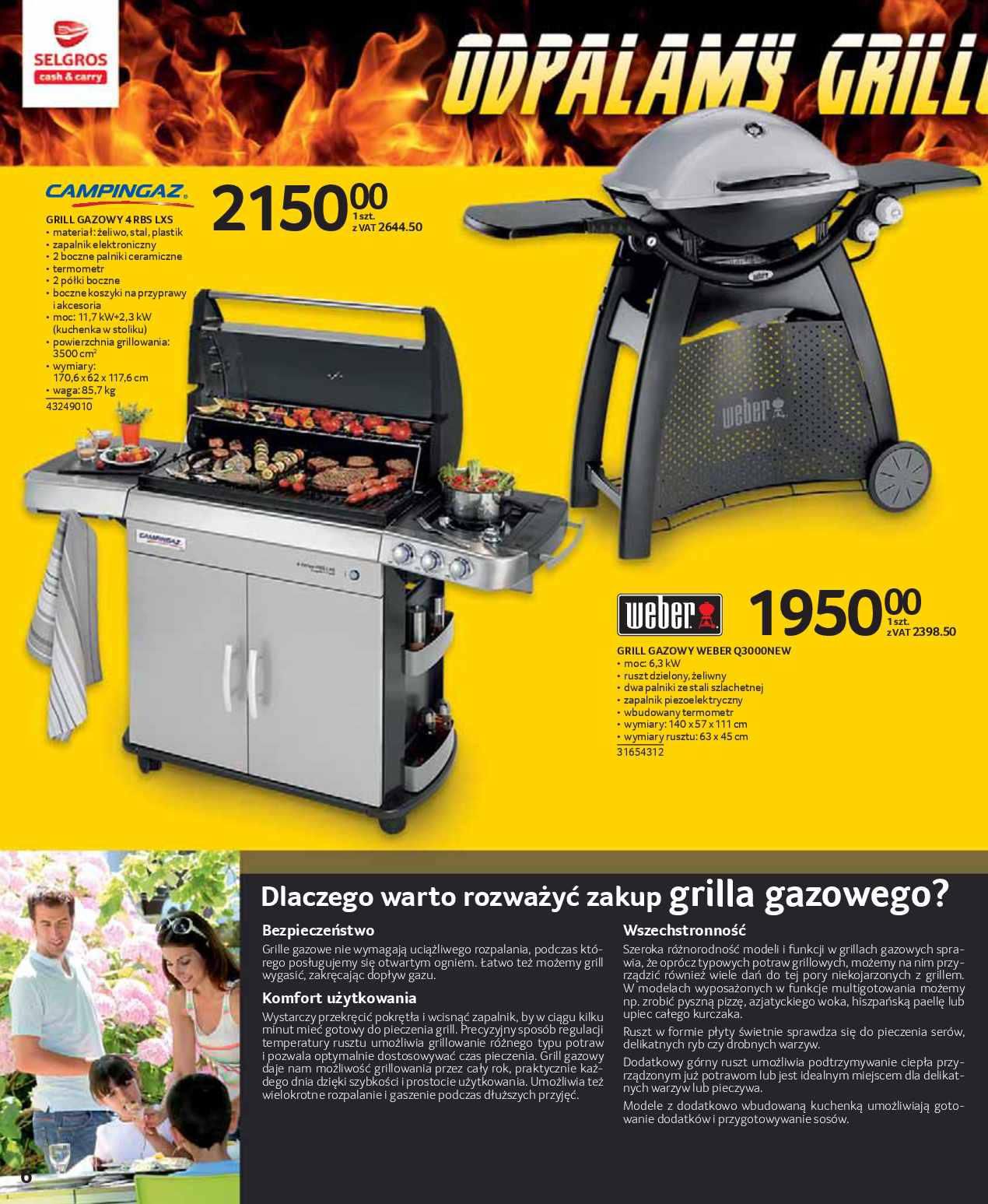 Gazetka promocyjna Selgros str. 13