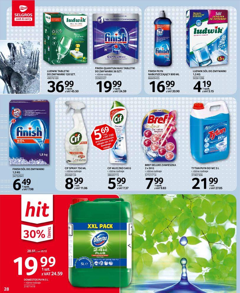 Gazetka promocyjna Selgros str. 24