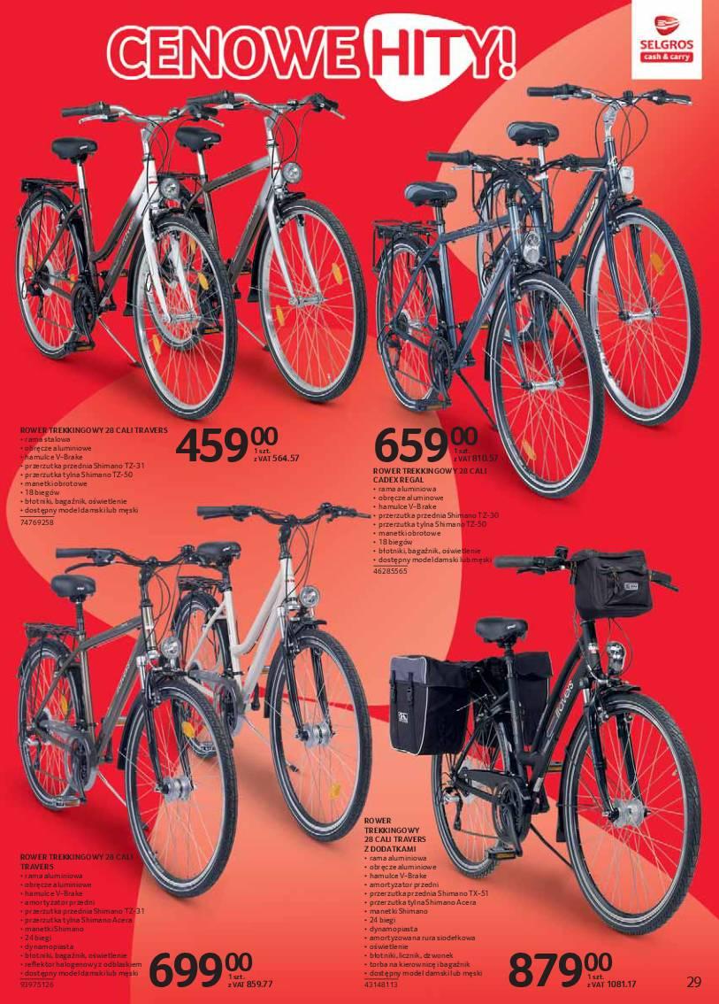 Gazetka promocyjna Selgros str. 29