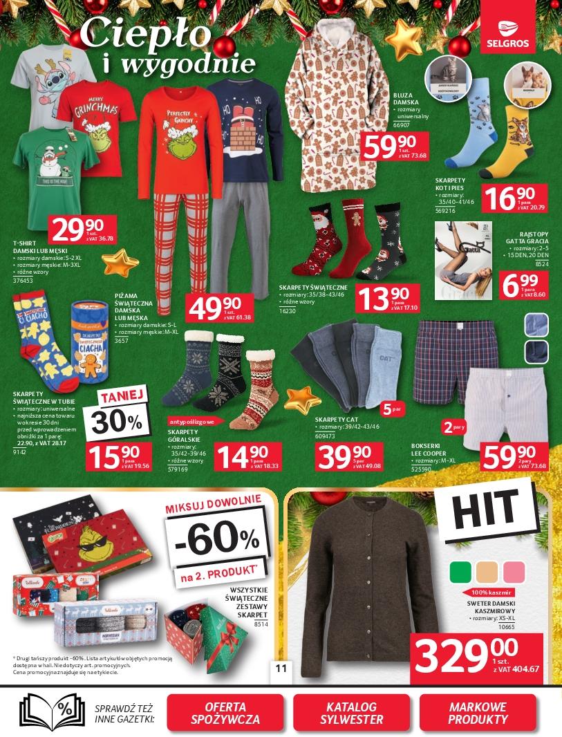 Gazetka promocyjna Selgros str. 13