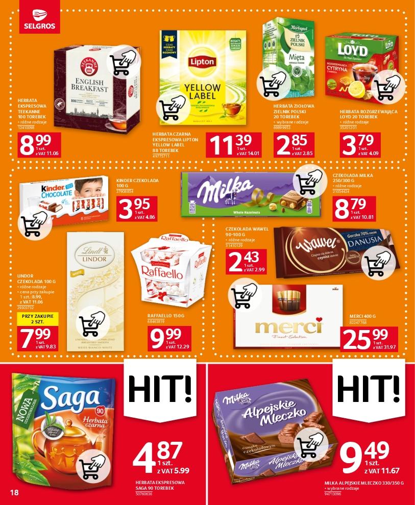 Gazetka promocyjna Selgros str. 17