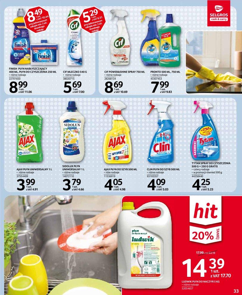 Gazetka promocyjna Selgros str. 28