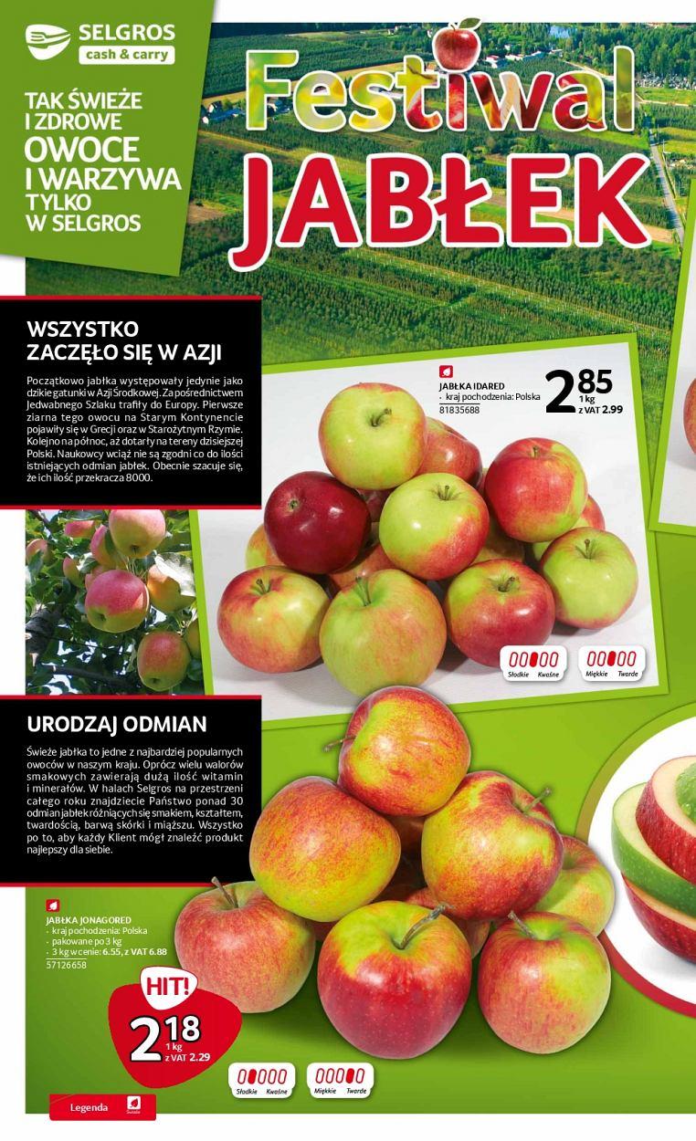 Gazetka promocyjna Selgros str. 2