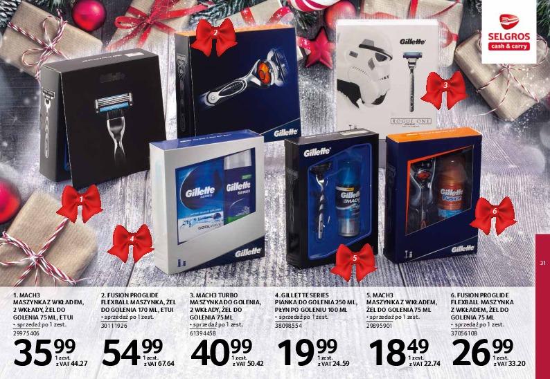 Gazetka promocyjna Selgros str. 31