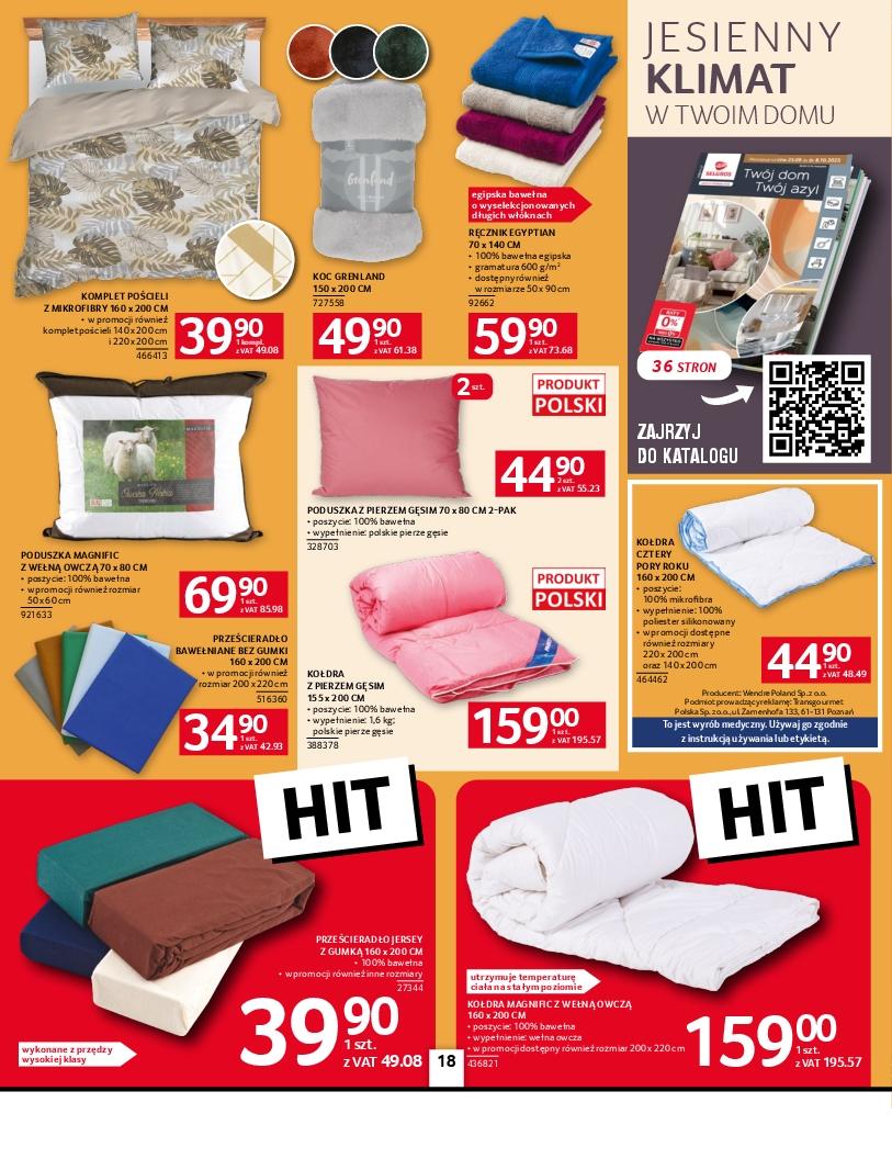 Gazetka promocyjna Selgros str. 20