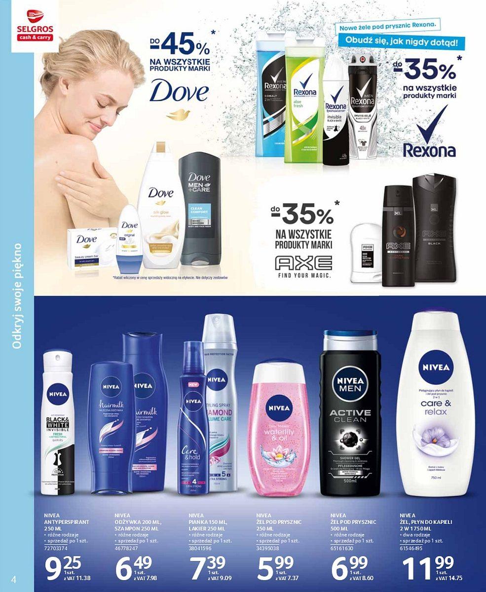 Gazetka promocyjna Selgros str. 4