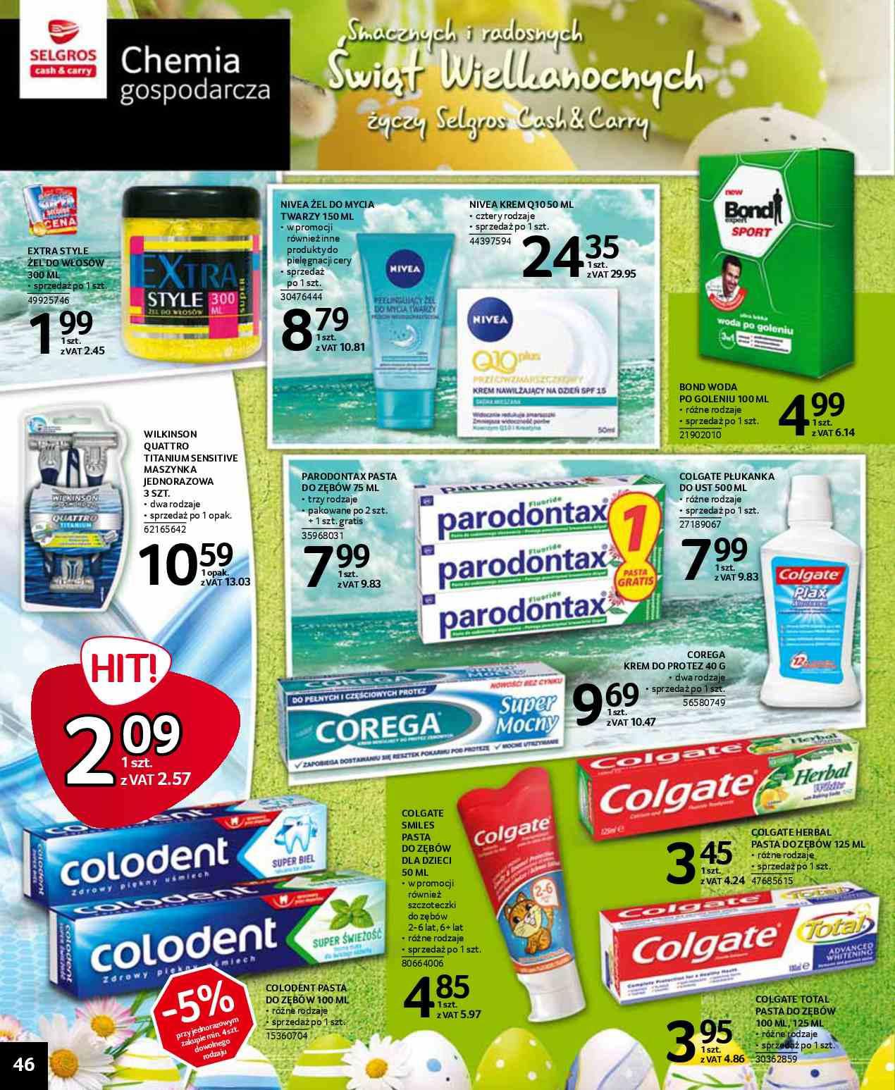 Gazetka promocyjna Selgros str. 43