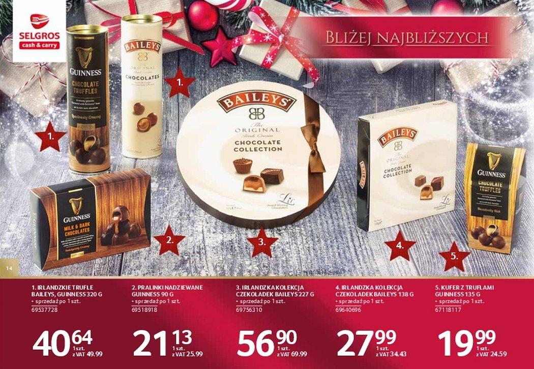 Gazetka promocyjna Selgros str. 14