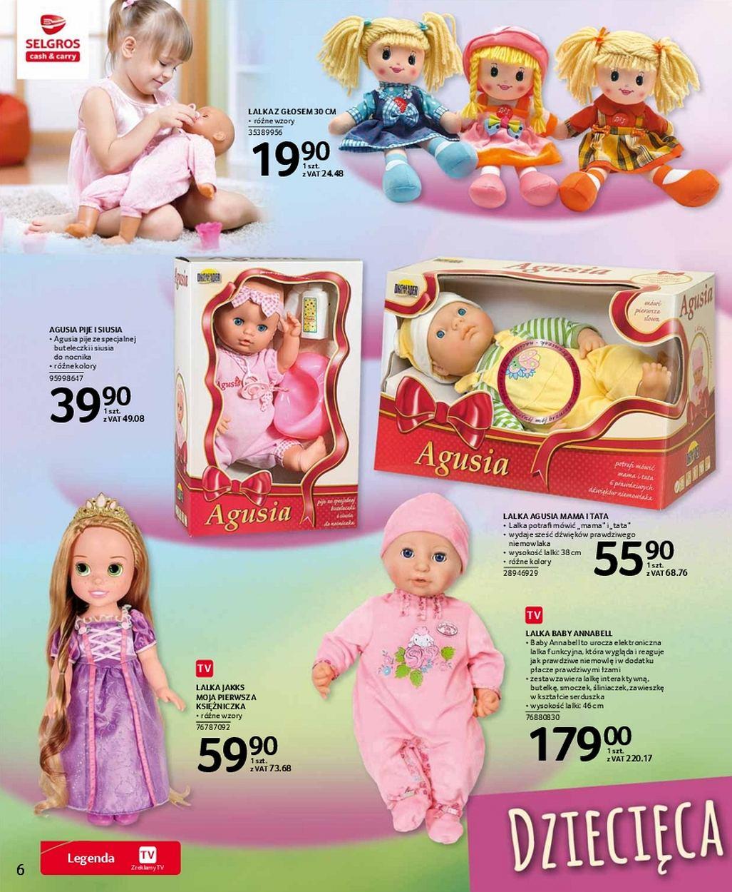 Gazetka promocyjna Selgros str. 6