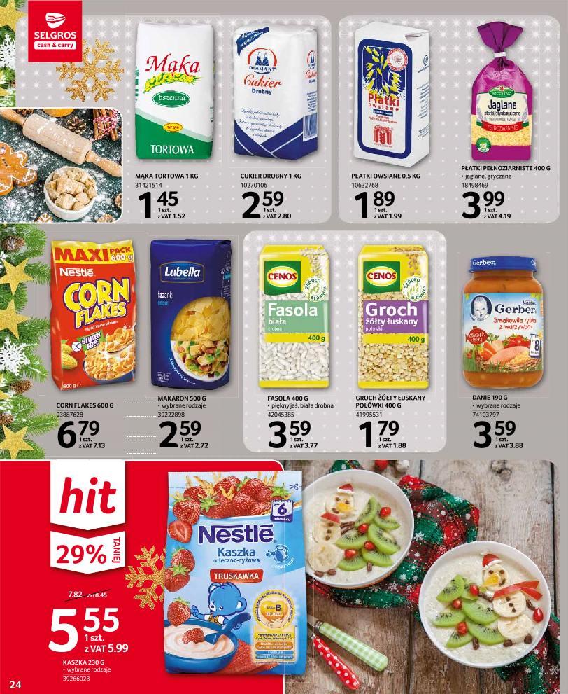 Gazetka promocyjna Selgros str. 24