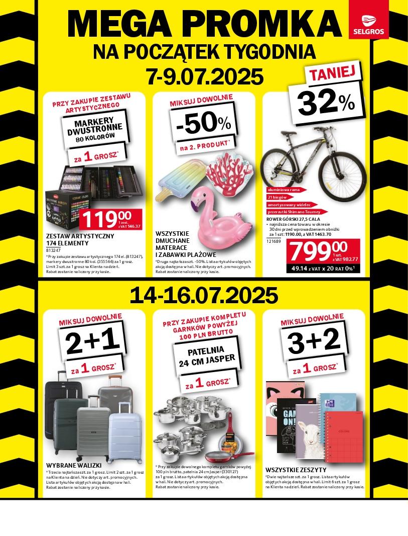 Gazetka promocyjna Selgros str. 28
