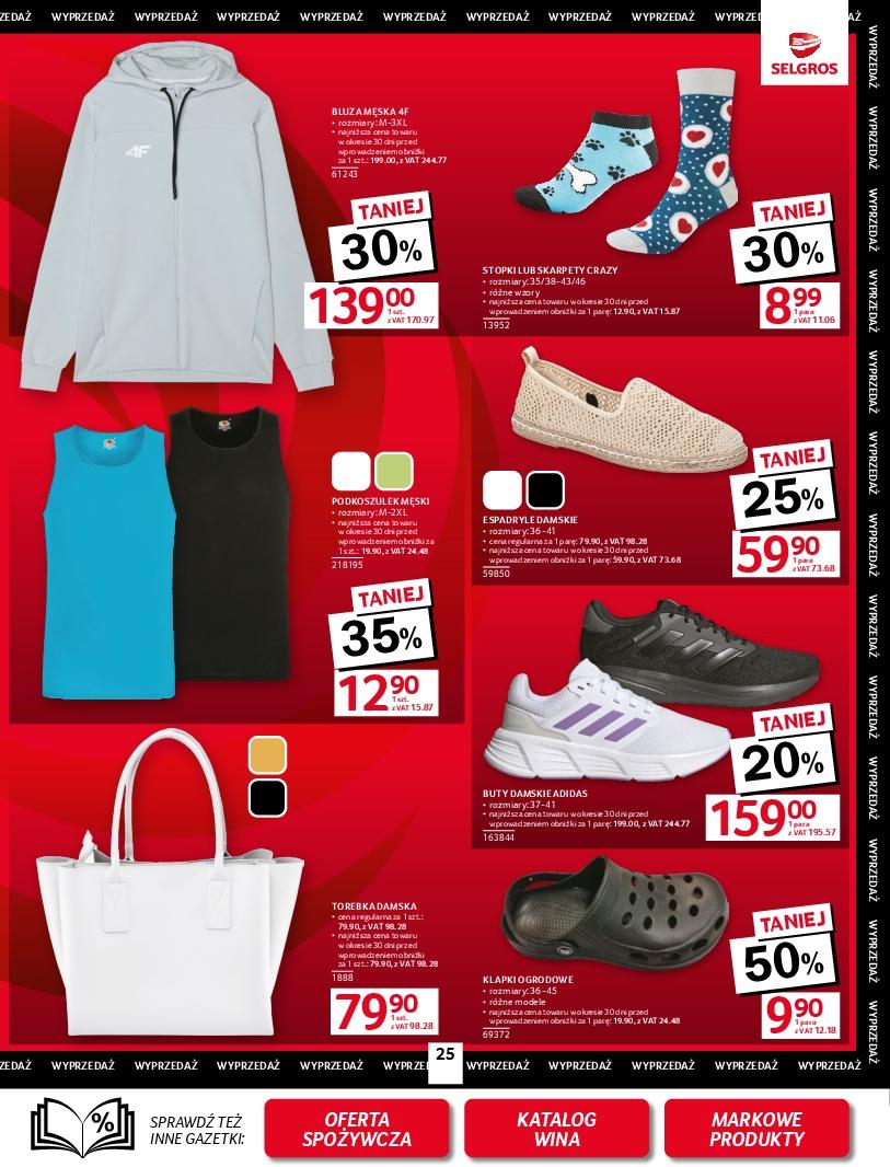 Gazetka promocyjna Selgros str. 27