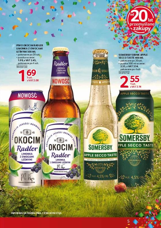 Gazetka promocyjna Selgros str. 5