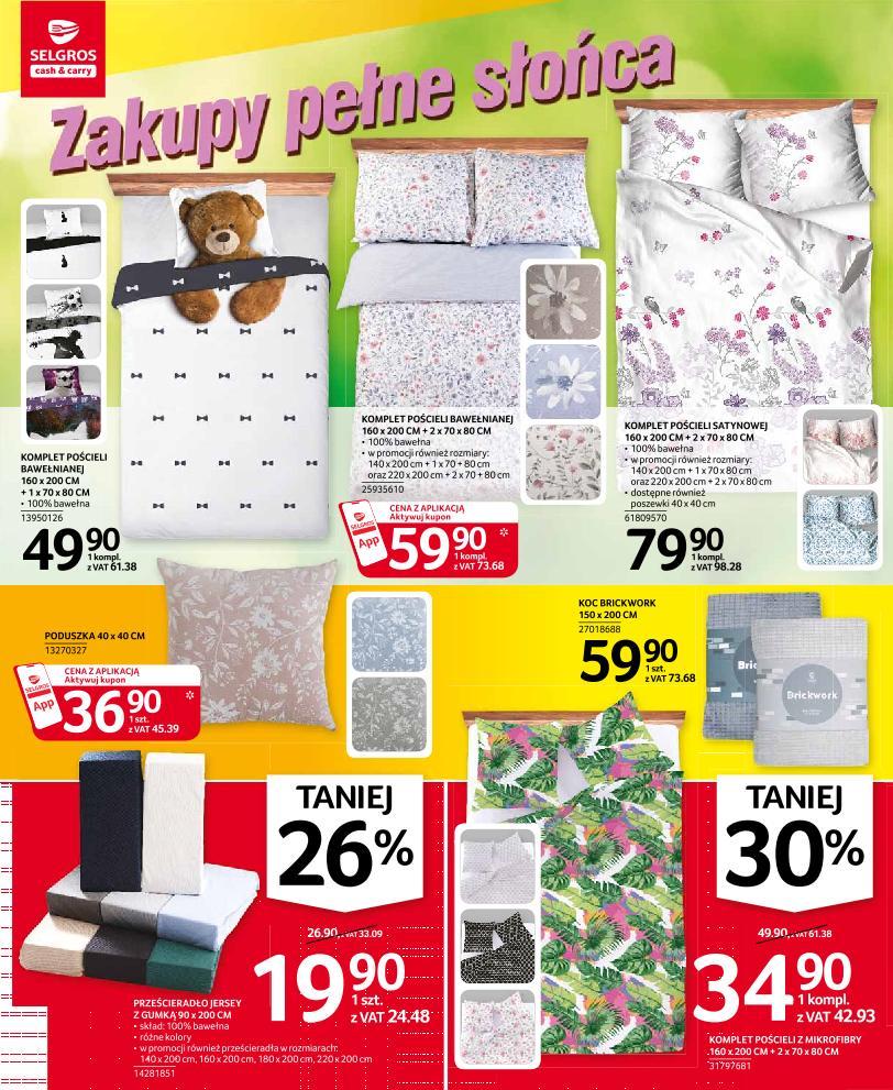 Gazetka promocyjna Selgros str. 26