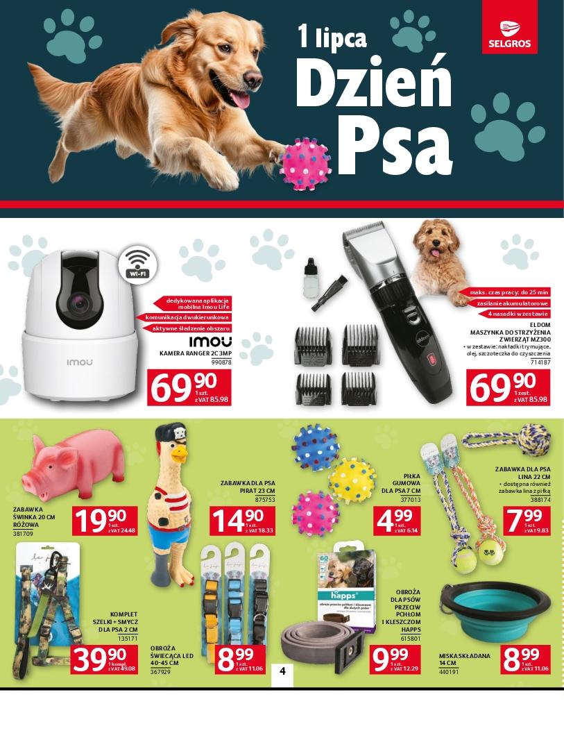 Gazetka promocyjna Selgros str. 6