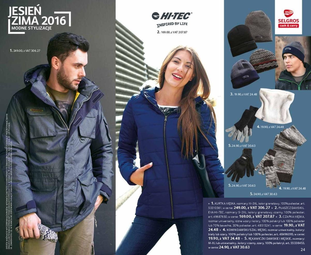 Gazetka promocyjna Selgros str. 24