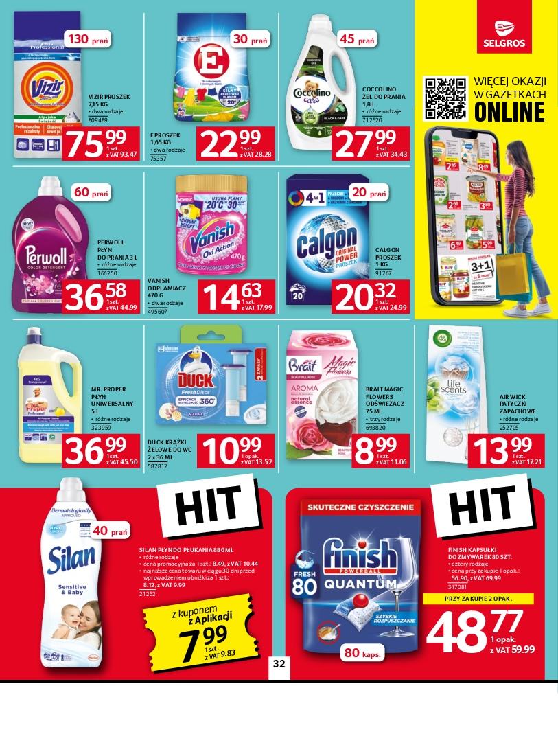 Gazetka promocyjna Selgros str. 27