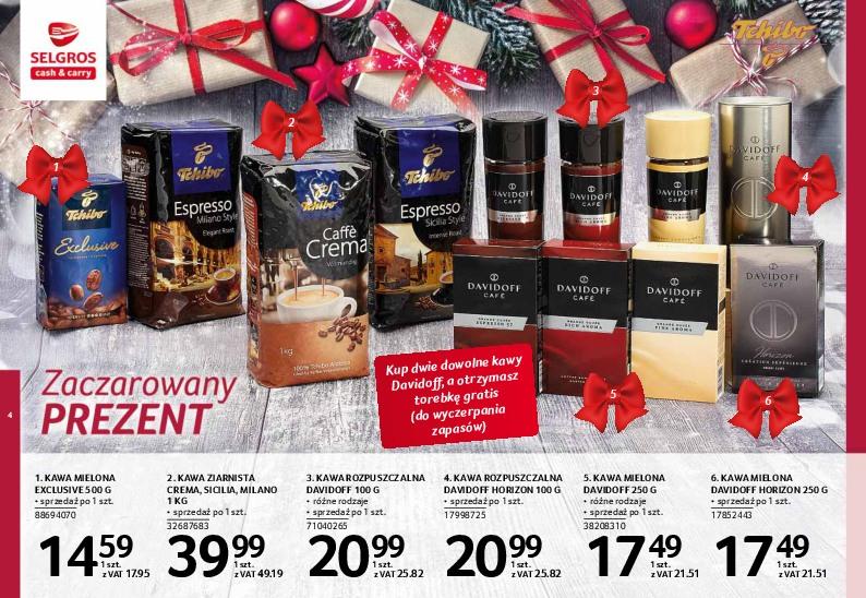 Gazetka promocyjna Selgros str. 4