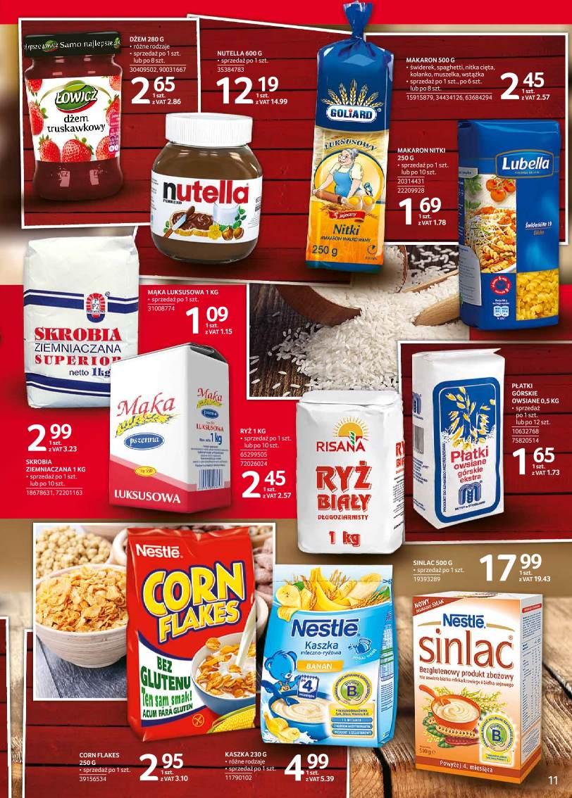 Gazetka promocyjna Selgros str. 11