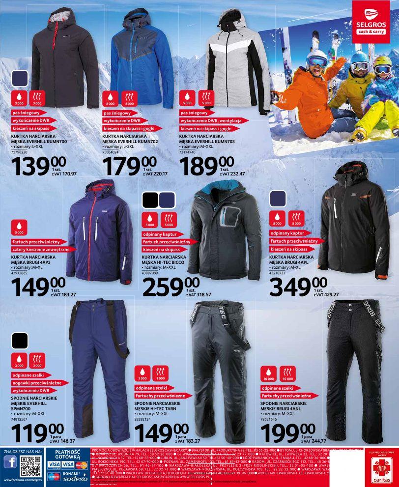 Gazetka promocyjna Selgros str. 3