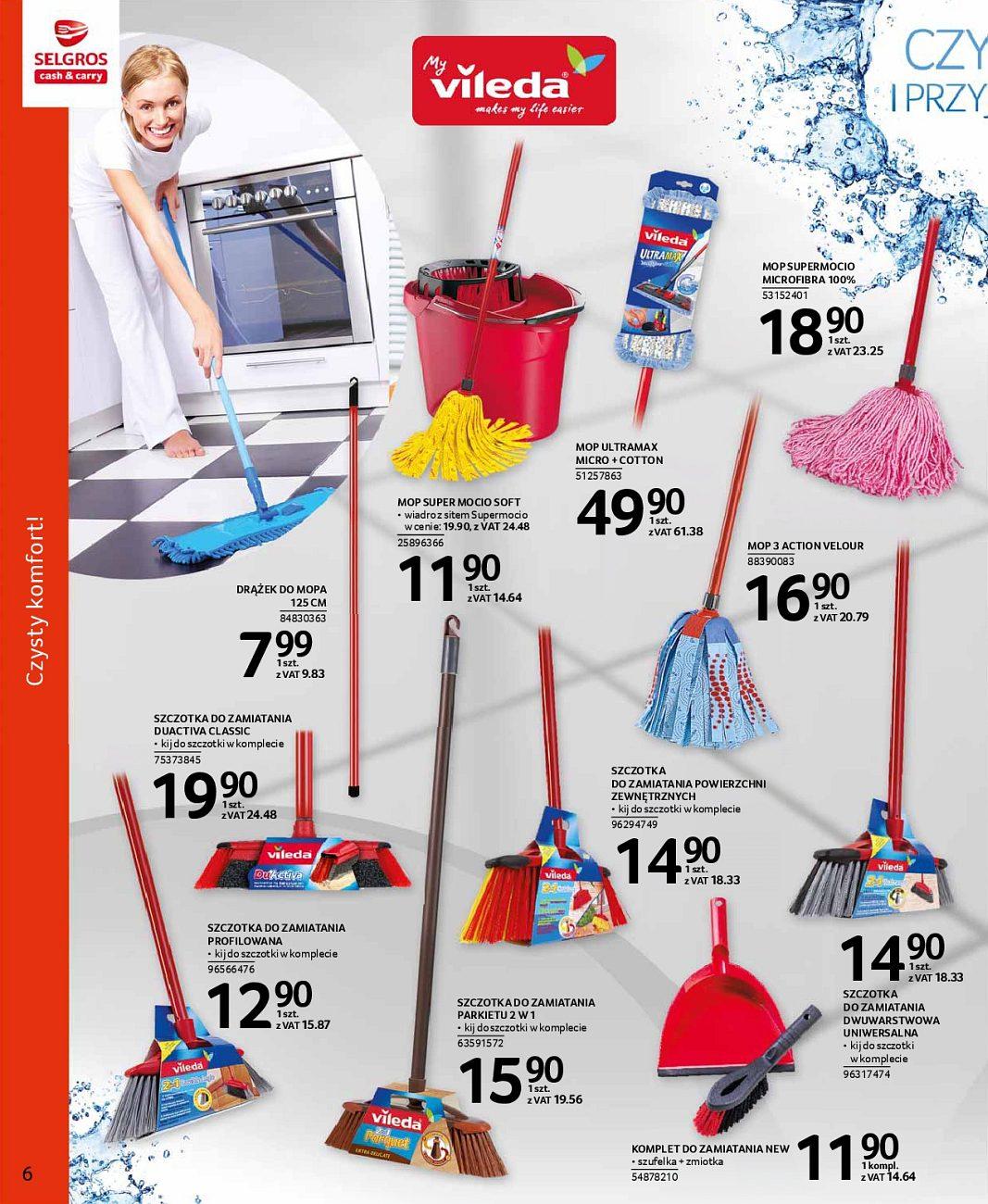 Gazetka promocyjna Selgros str. 15