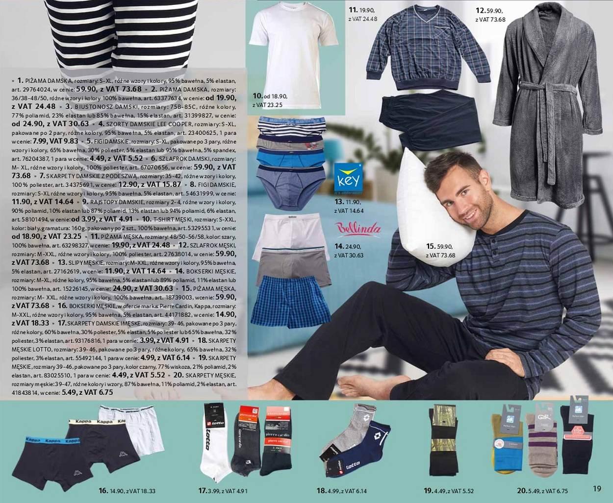 Gazetka promocyjna Selgros str. 19