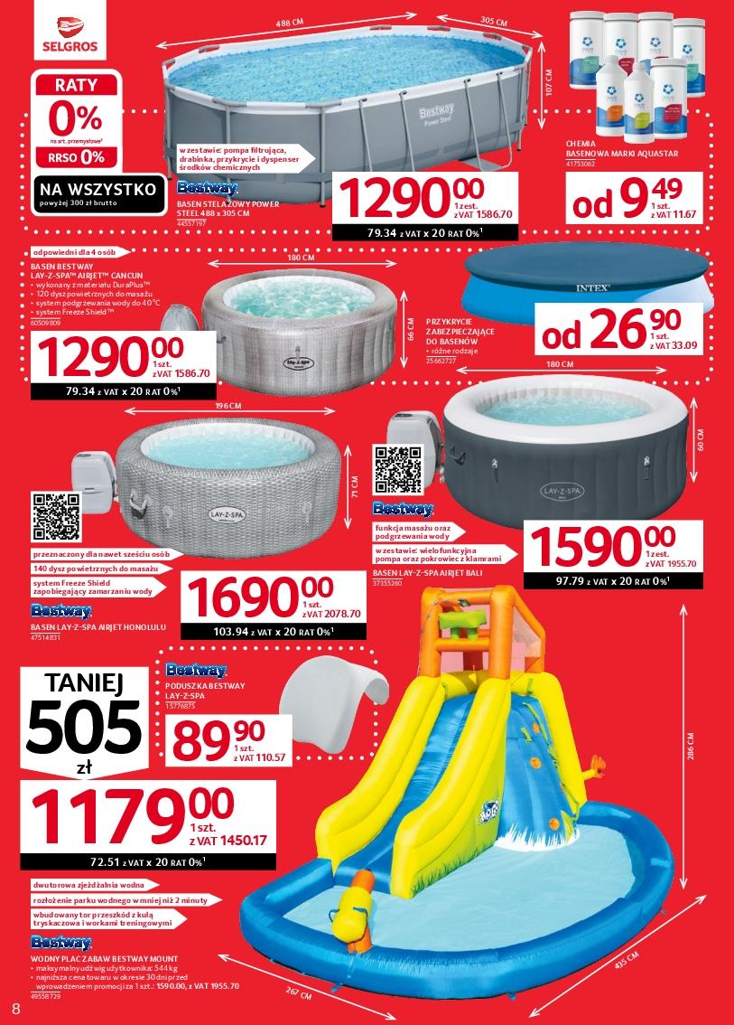 Gazetka promocyjna Selgros str. 10