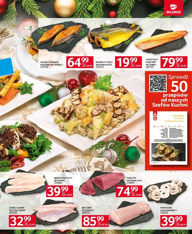 Gazetka promocyjna Selgros str. 3