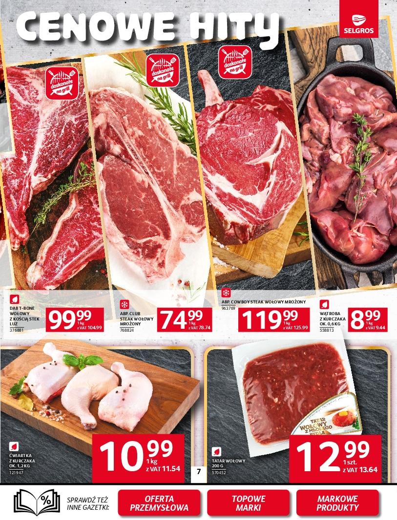 Gazetka promocyjna Selgros str. 9