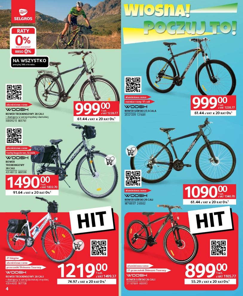 Gazetka promocyjna Selgros str. 4