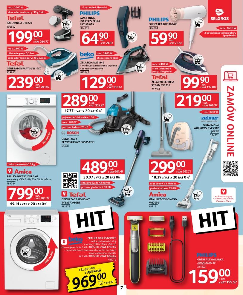 Gazetka promocyjna Selgros str. 9