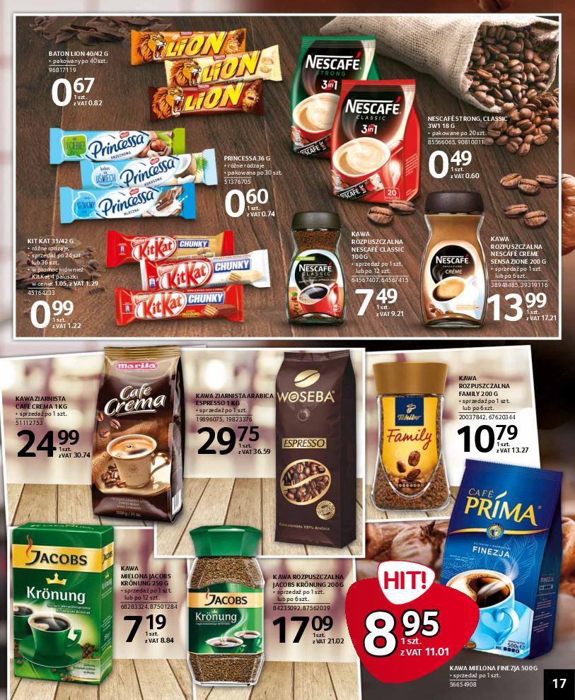 Gazetka promocyjna Selgros str. 17