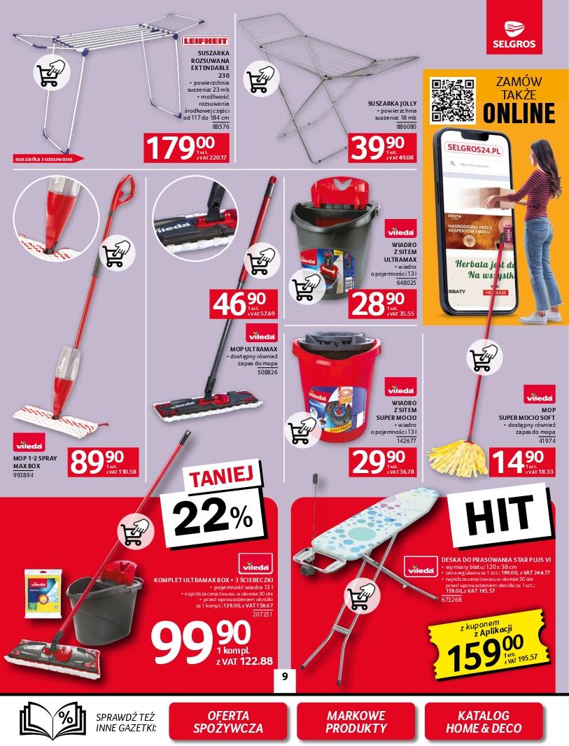 Gazetka promocyjna Selgros str. 11