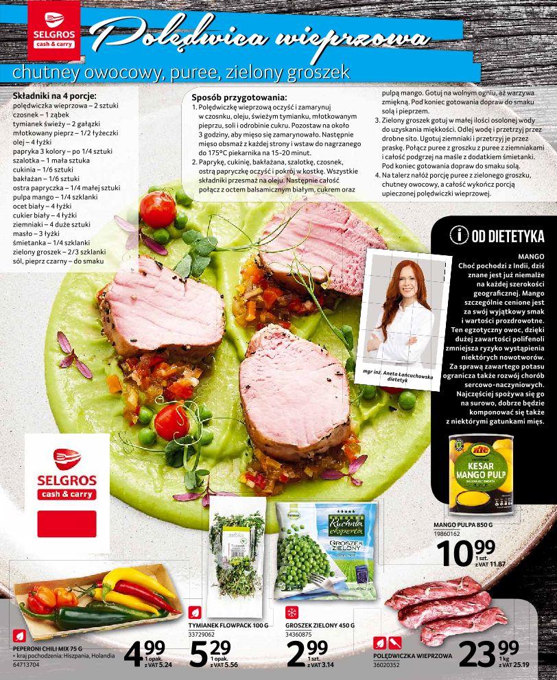 Gazetka promocyjna Selgros str. 6
