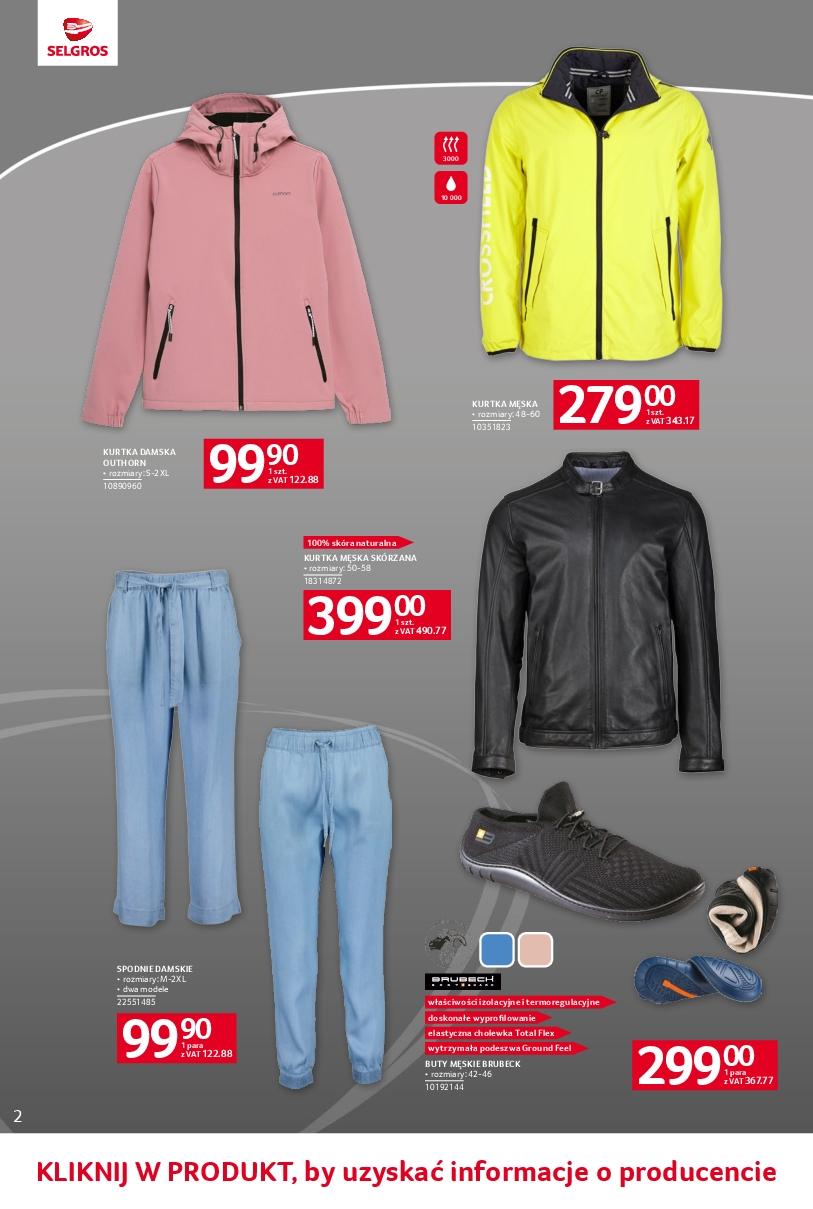 Gazetka promocyjna Selgros str. 36