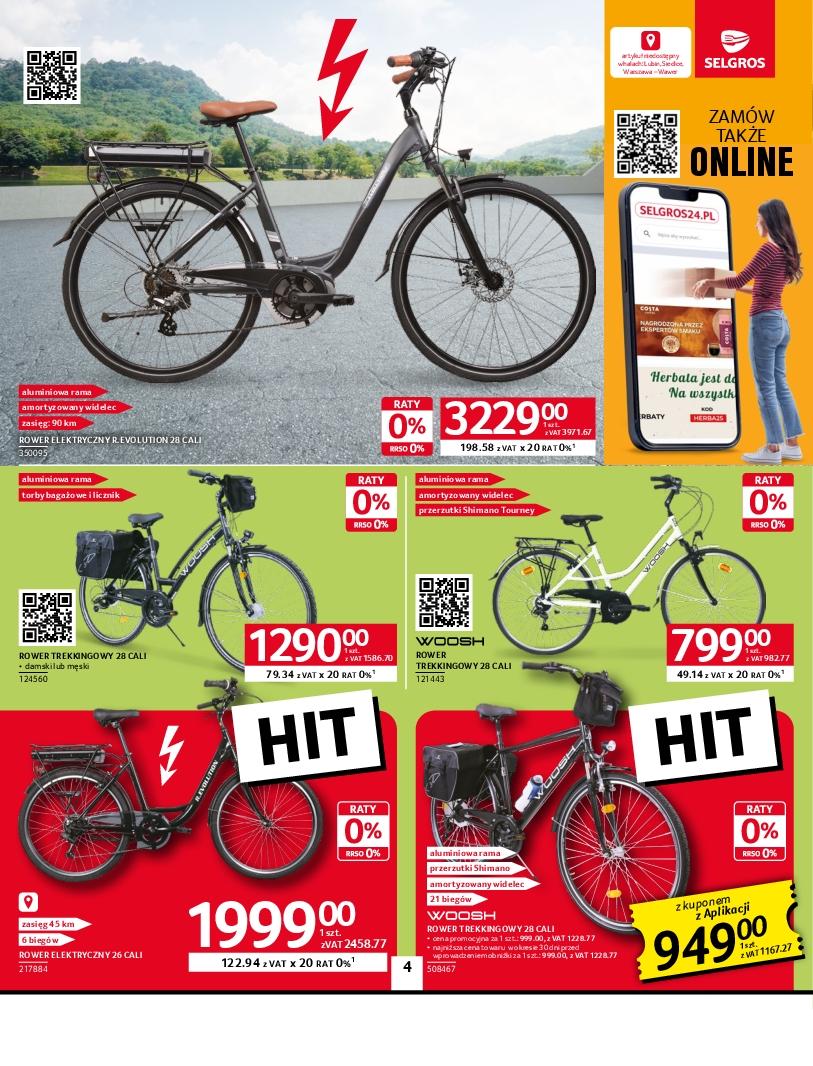 Gazetka promocyjna Selgros str. 6